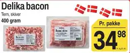 ABC Lavpris Delika bacon tilbud