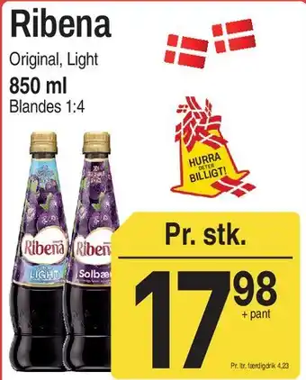 Ribena
