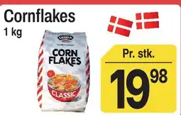ABC Lavpris Cornflakes tilbud