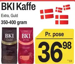 ABC Lavpris BKI Kaffe (Extra, Guld) tilbud