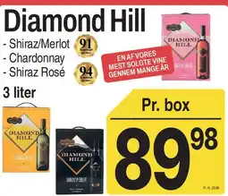 ABC Lavpris Diamond Hill (3 liter) tilbud
