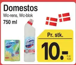 ABC Lavpris Domestos tilbud