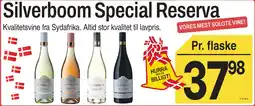 ABC Lavpris Silverboom Special Reserva tilbud