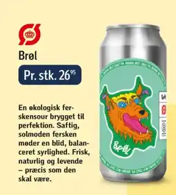 Føtex Brøl tilbud