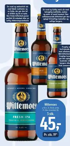 Føtex Willemoes tilbud