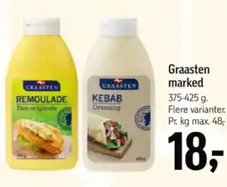 Føtex Graasten marked tilbud