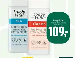 Føtex Longo Vital tilbud