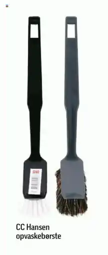 Føtex CC Hansen opvaskebørste tilbud