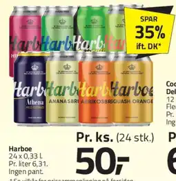 Fleggaard Harboe (24 stk.) tilbud