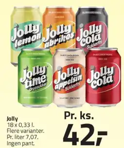 Fleggaard Jolly (assorterede smådåser) tilbud