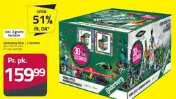 Fleggaard Underberg 30er + 2 Herbtini tilbud