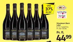 Fleggaard Spier Limited Edition Shiraz Mourvèdre Viognier tilbud