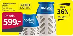 Fleggaard ScanPellets træpiller tilbud