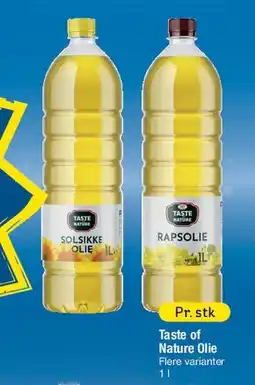 Fakta Tyskland Taste of Nature - madolier tilbud