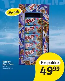 Fakta Tyskland Nordthy Disco Bars tilbud