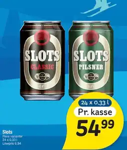 Fakta Tyskland Slots tilbud