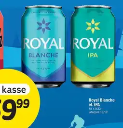 Fakta Tyskland Royal (Blanche & IPA) tilbud