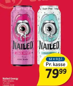 Fakta Tyskland Nailed Energy tilbud