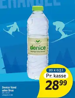 Fakta Tyskland Denice Vand uden brus tilbud
