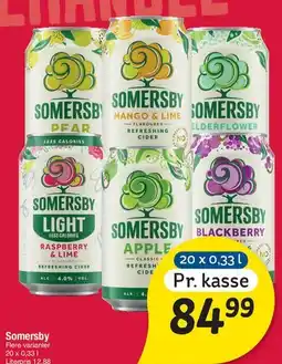 Fakta Tyskland Somersby tilbud