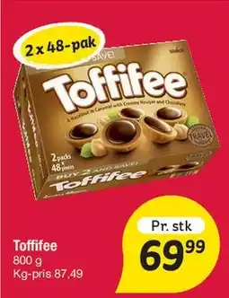 Fakta Tyskland Toffifee tilbud
