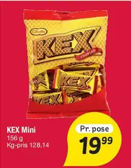 Fakta Tyskland KEX Mini tilbud