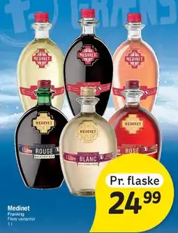 Fakta Tyskland Medinet tilbud