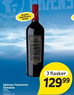 Fakta Tyskland Eghemon Passimiento Gaveæske tilbud