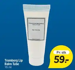 Fakta Tyskland Tromborg Body Saltscrub / Aroma Therapy Multi Balm tilbud