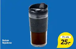 Fakta Tyskland Bodum Rejsekrus tilbud