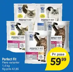 Fakta Tyskland Perfect Fit tilbud