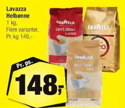 Calle Lavazza Hele bønner tilbud