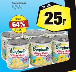 Calle Bonduelle Crispy Majs tilbud
