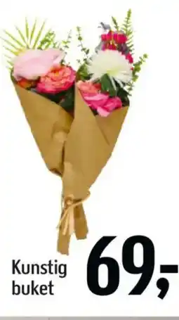 Føtex Kunstig buket tilbud