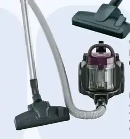 Føtex BOSCH Poseløs støvsuger tilbud