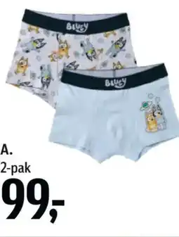 Føtex Boxershorts tilbud