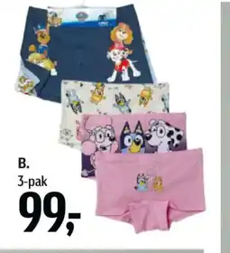 Føtex Hipsters eller boxershorts tilbud