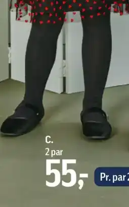 Føtex Strømpebukser til børn tilbud