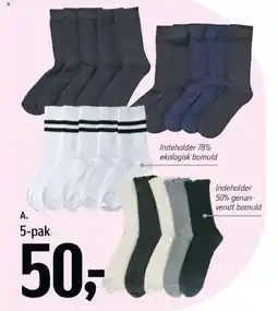 Føtex Strømper til hele familien tilbud
