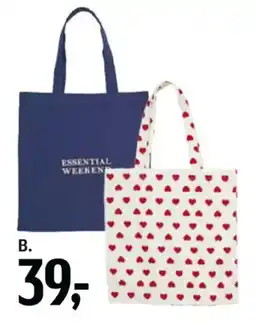 Føtex Kanvasnet tilbud