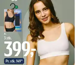 Føtex Bh. Double Comfort tilbud