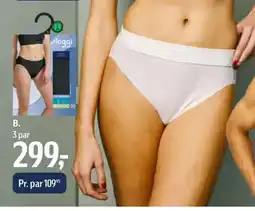 Føtex Trusser Double Comfort tilbud