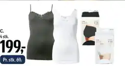 Føtex Undertrøje eller 2-pak trusser tilbud