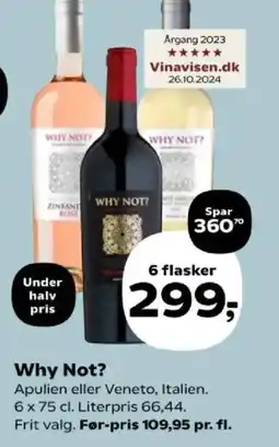 Kvickly Why Not? tilbud