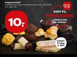 Kvickly Kagemarked tilbud