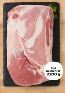 Kvickly Hel nakkefilet tilbud