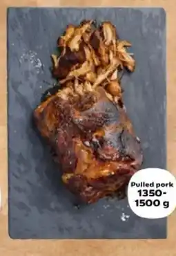 Kvickly Pulled pork tilbud