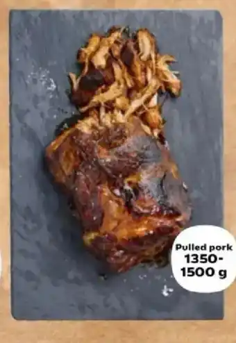 Kvickly Pulled pork tilbud