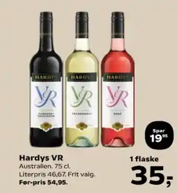 Kvickly Hardys VR tilbud