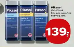 Kvickly Pikasol tilbud